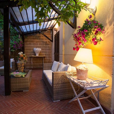 Villa Goethe Agrigento Bagian luar foto