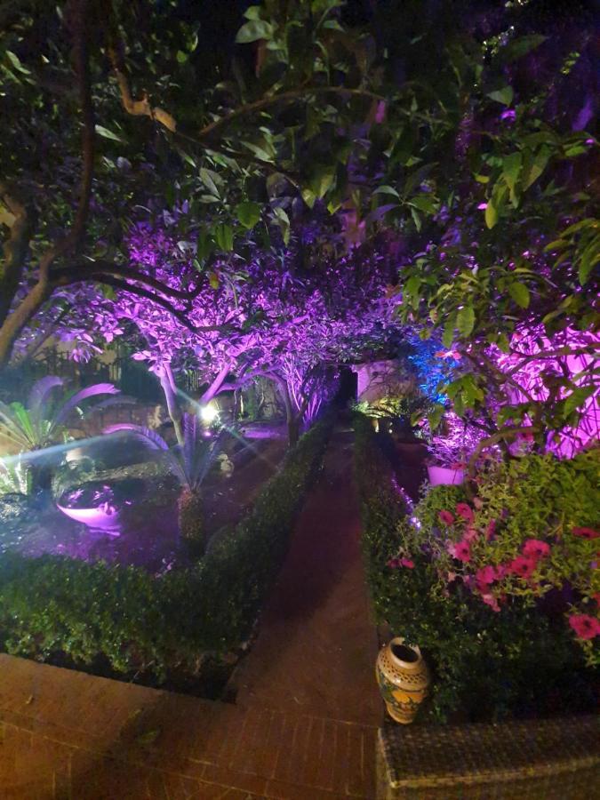 Villa Goethe Agrigento Bagian luar foto