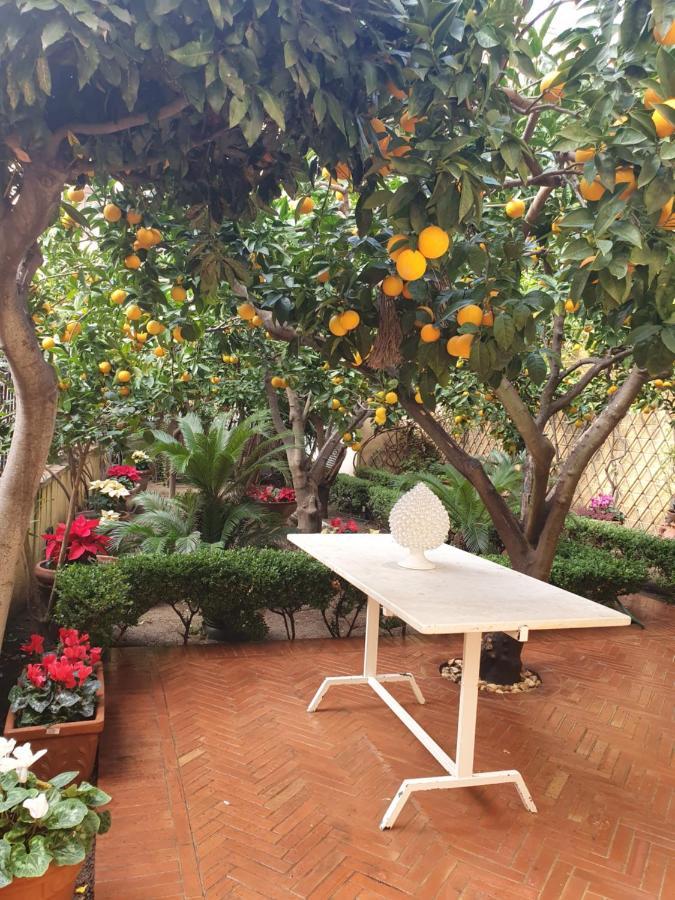 Villa Goethe Agrigento Bagian luar foto