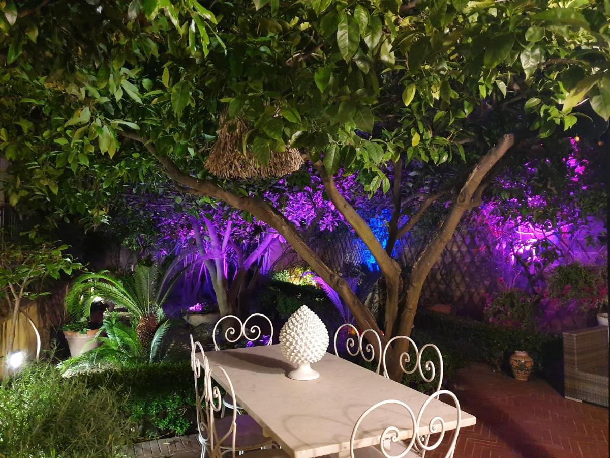 Villa Goethe Agrigento Bagian luar foto