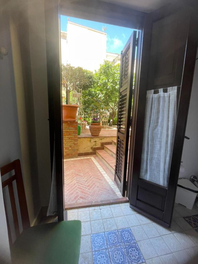 Villa Goethe Agrigento Bagian luar foto