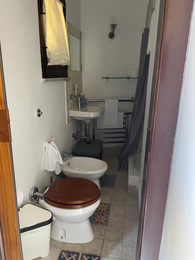 Villa Goethe Agrigento Bagian luar foto