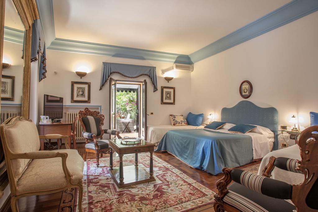 Villa Goethe Agrigento Bagian luar foto