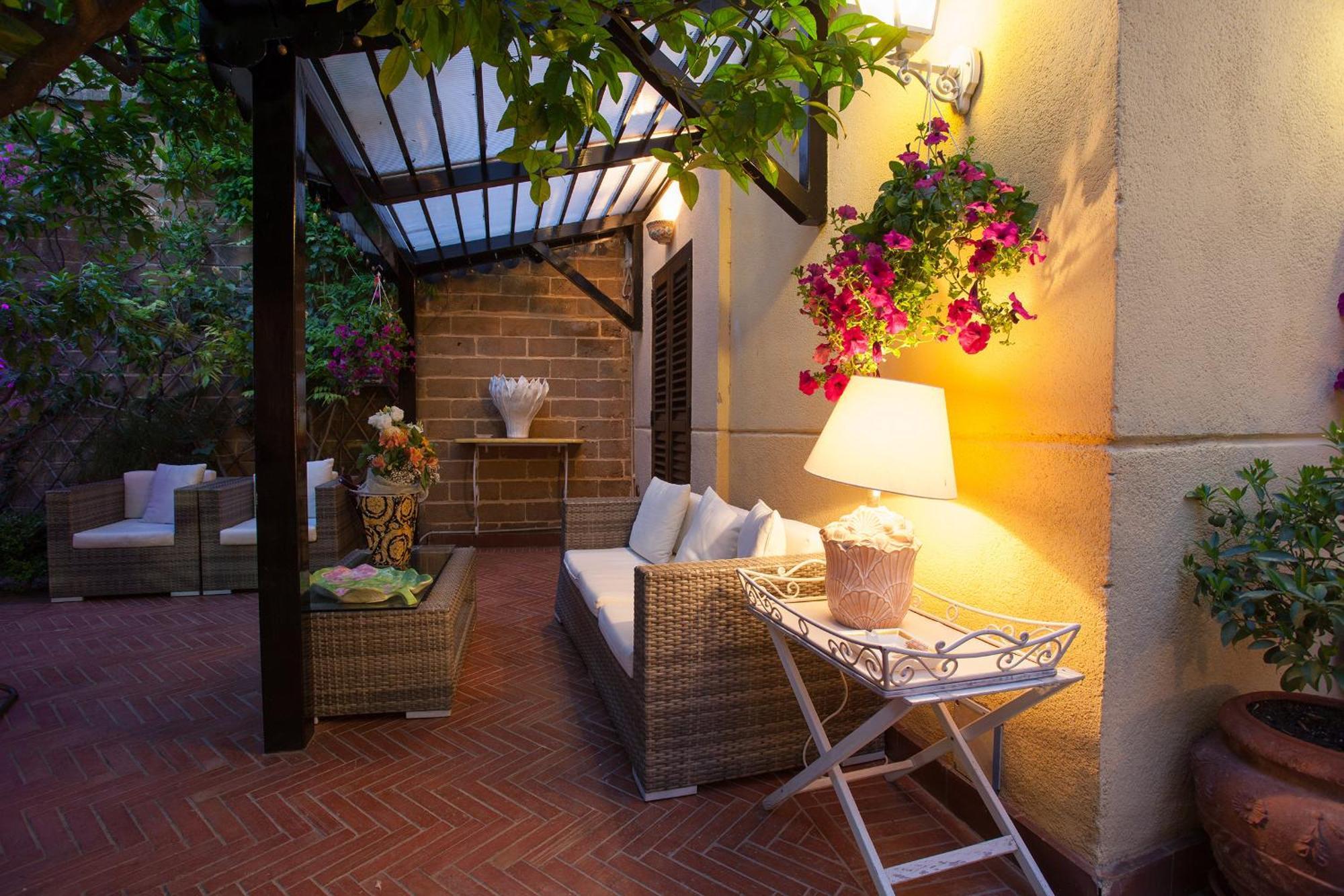 Villa Goethe Agrigento Bagian luar foto