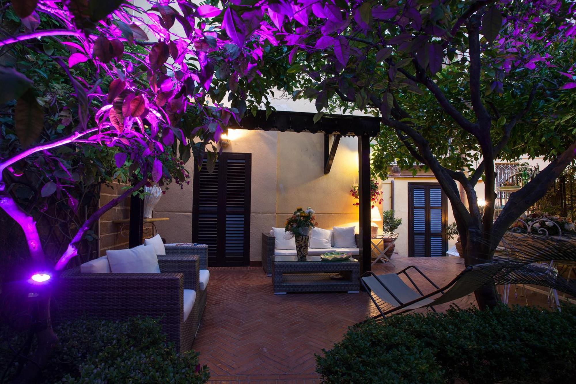 Villa Goethe Agrigento Bagian luar foto