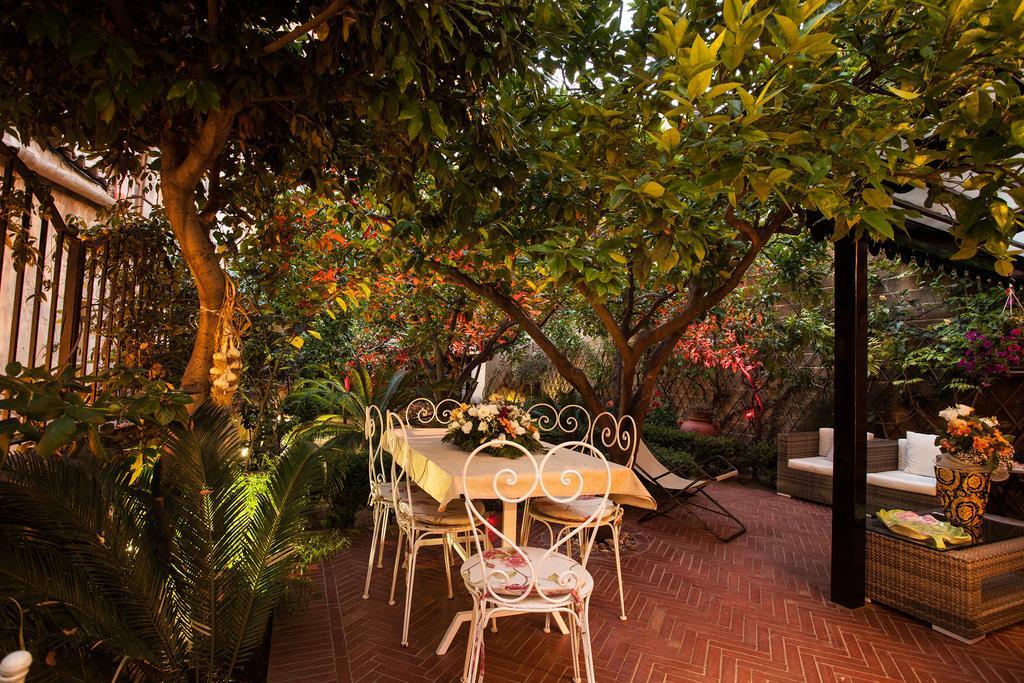 Villa Goethe Agrigento Bagian luar foto