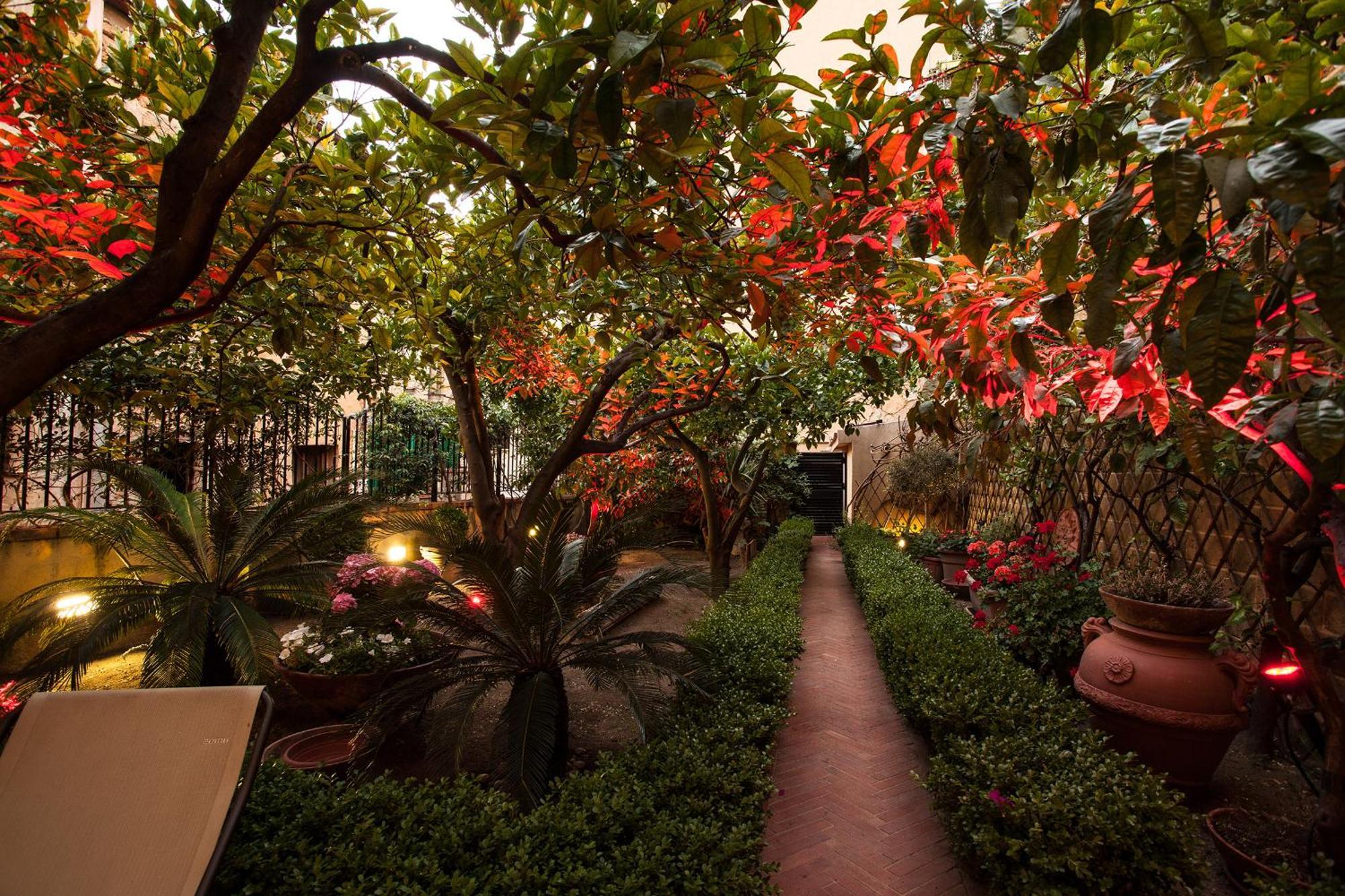 Villa Goethe Agrigento Bagian luar foto