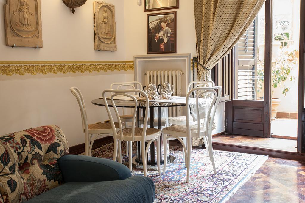 Villa Goethe Agrigento Bagian luar foto