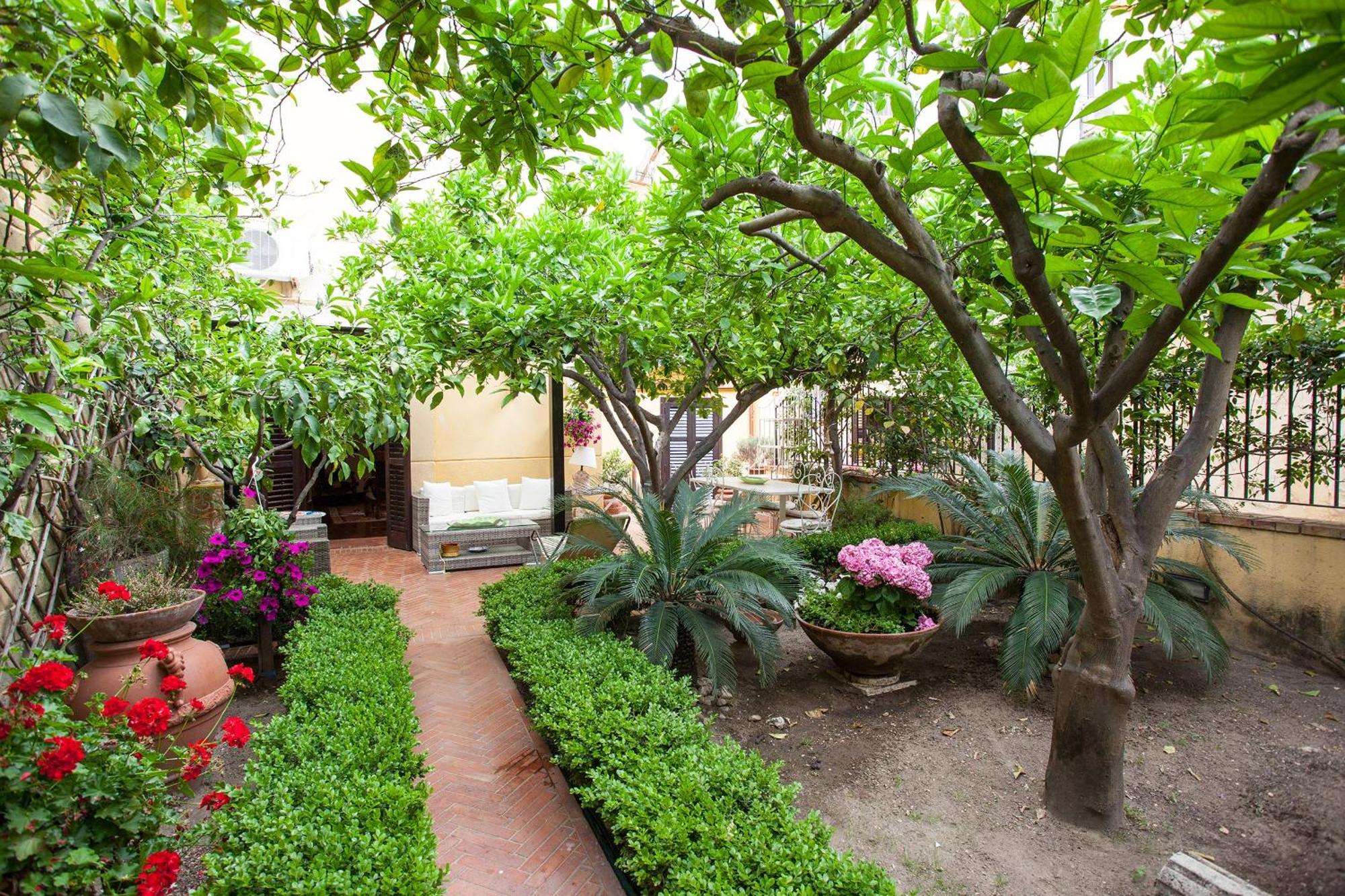 Villa Goethe Agrigento Bagian luar foto