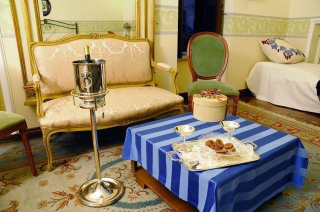 Villa Goethe Agrigento Ruang foto