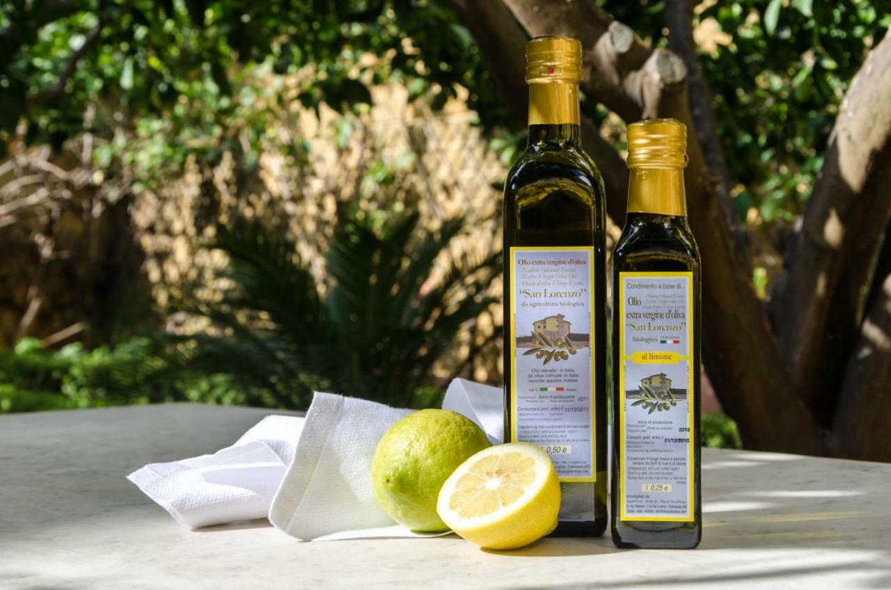 Villa Goethe Agrigento Bagian luar foto