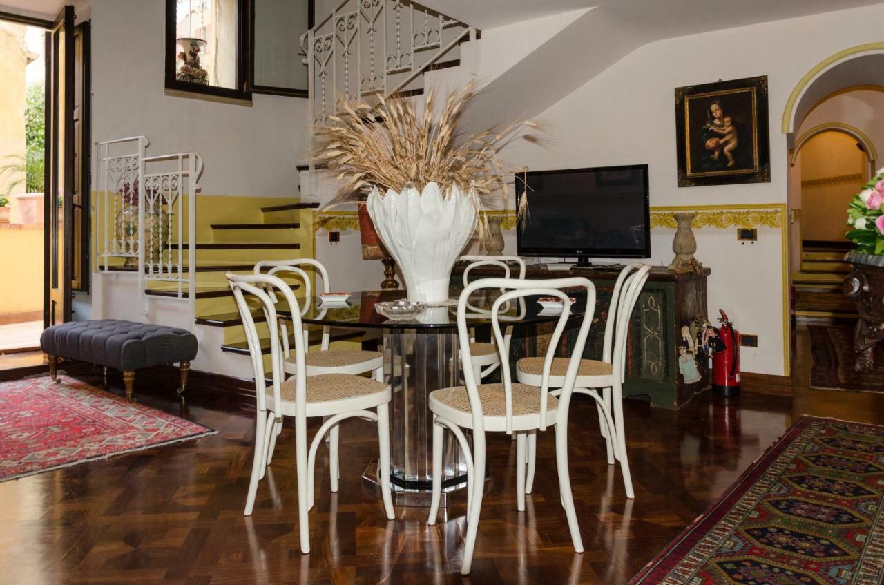 Villa Goethe Agrigento Bagian luar foto