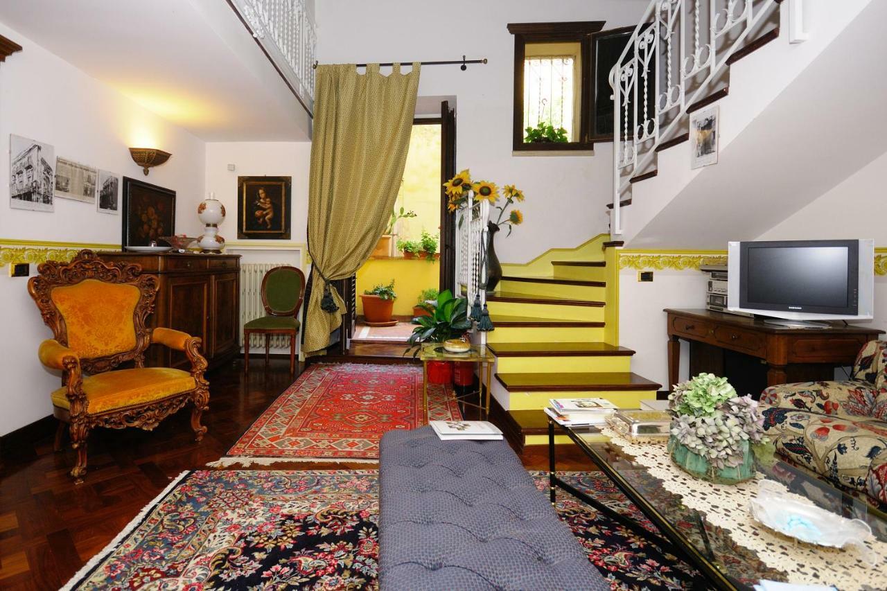 Villa Goethe Agrigento Bagian luar foto