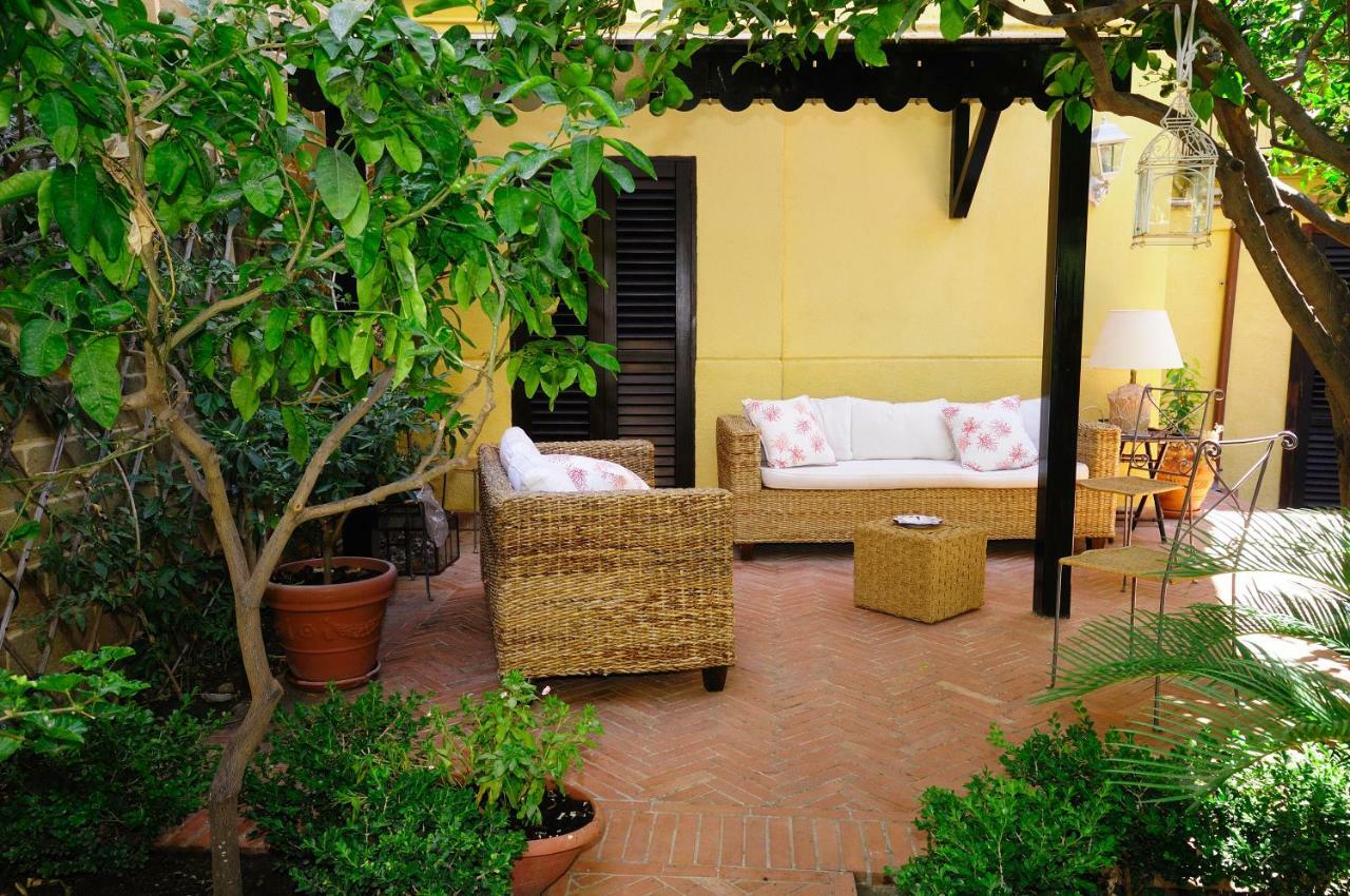 Villa Goethe Agrigento Bagian luar foto