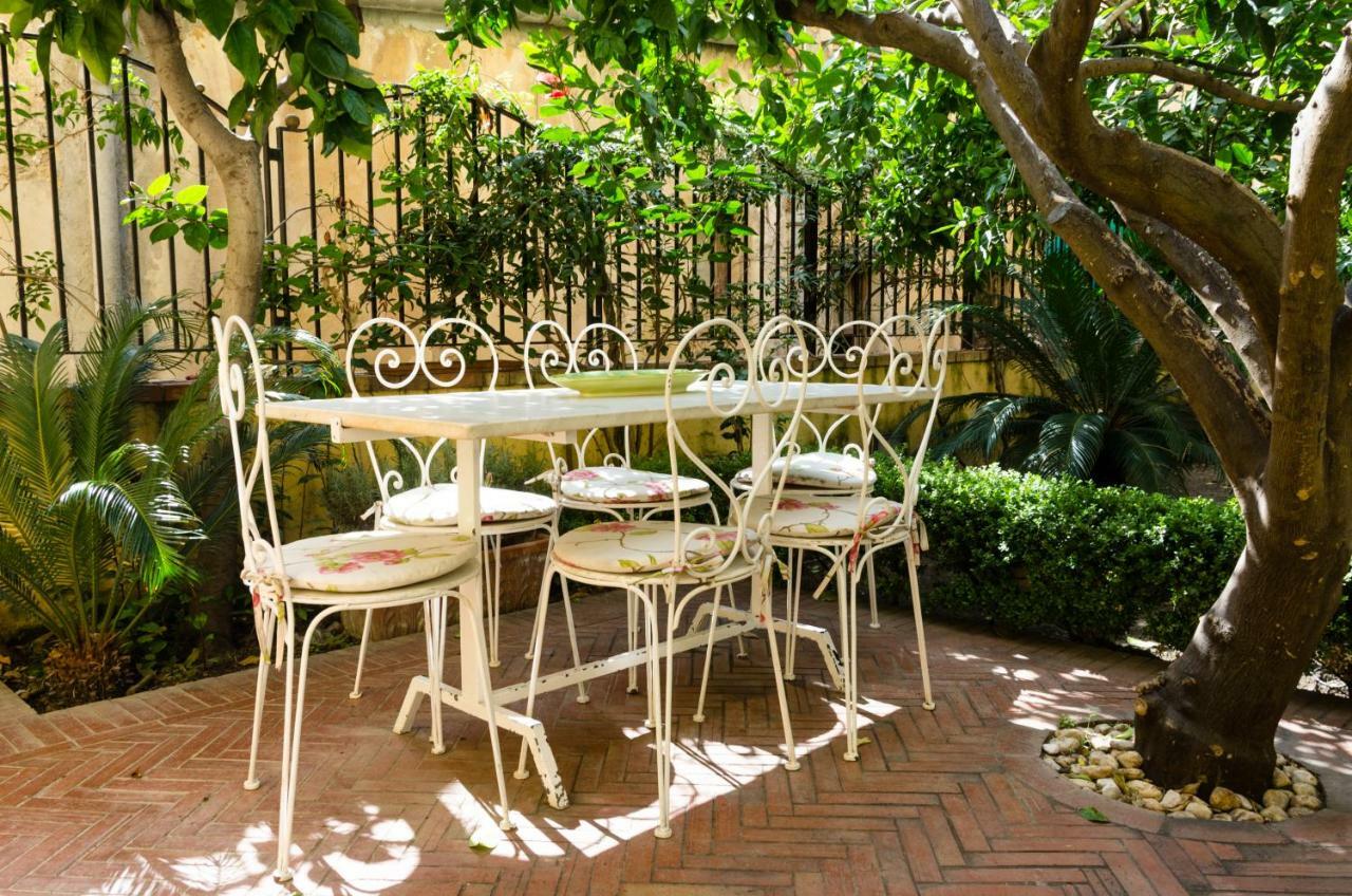 Villa Goethe Agrigento Bagian luar foto