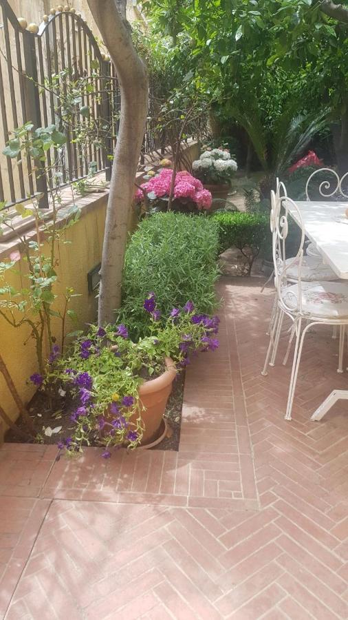 Villa Goethe Agrigento Bagian luar foto